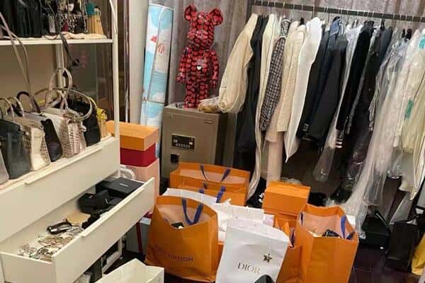 鄞州区回收一线品牌衣服