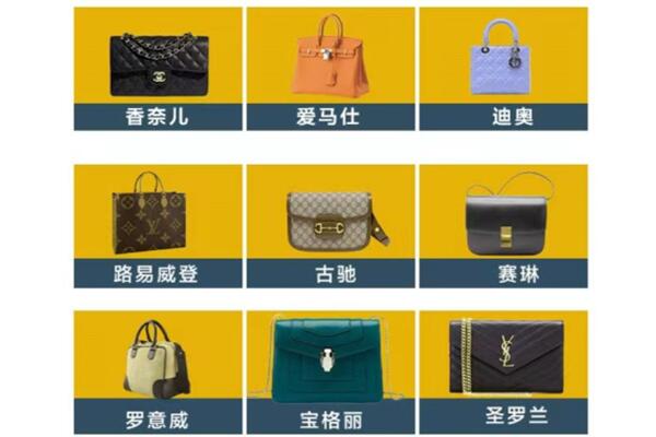 鄞州区回收品牌包包
